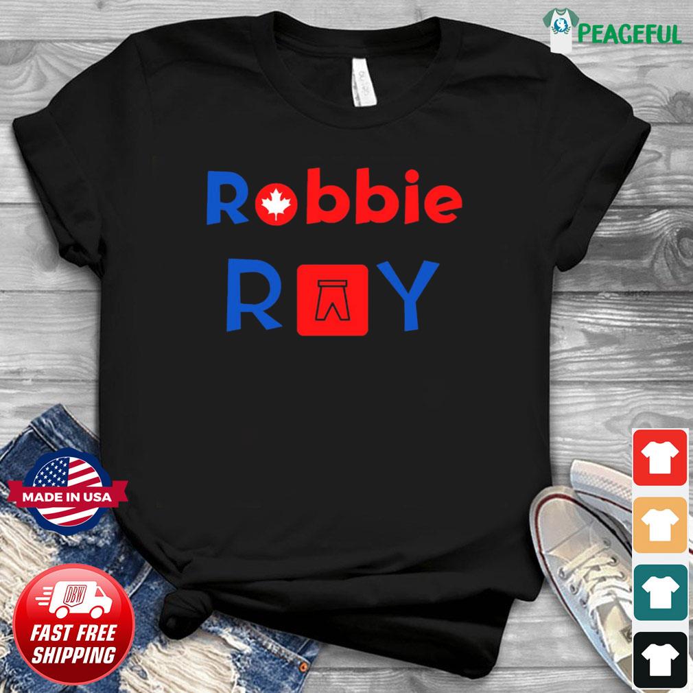 Robbie Ray Funny Signature Unisex T-Shirt - Teeruto