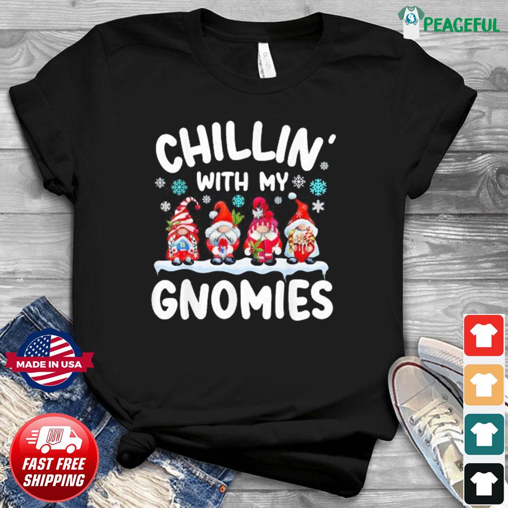 Gnome Los Angeles Dodgers Ugly Christmas Sweater