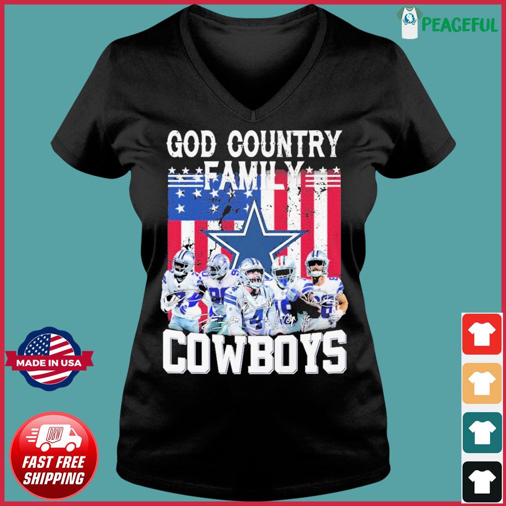 Dallas Cowboys Family Shirts 