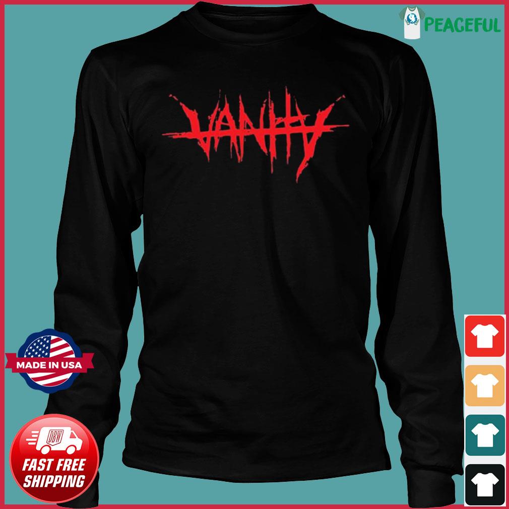 Juice Wrld No Vanity Hoodie