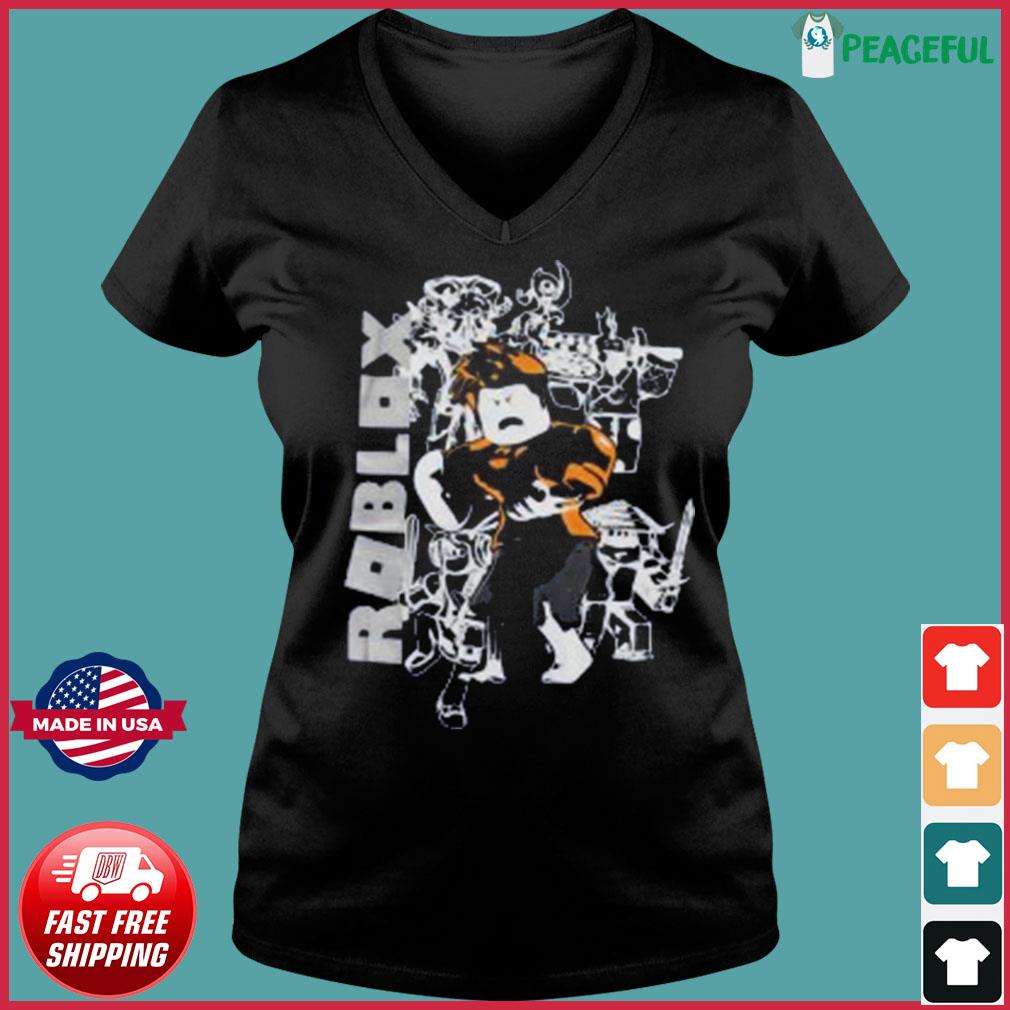 Kids' T-shirts Roblox - Free shipping