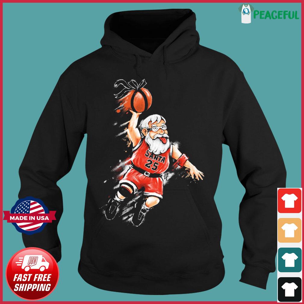 Jordan santa hoodie hot sale