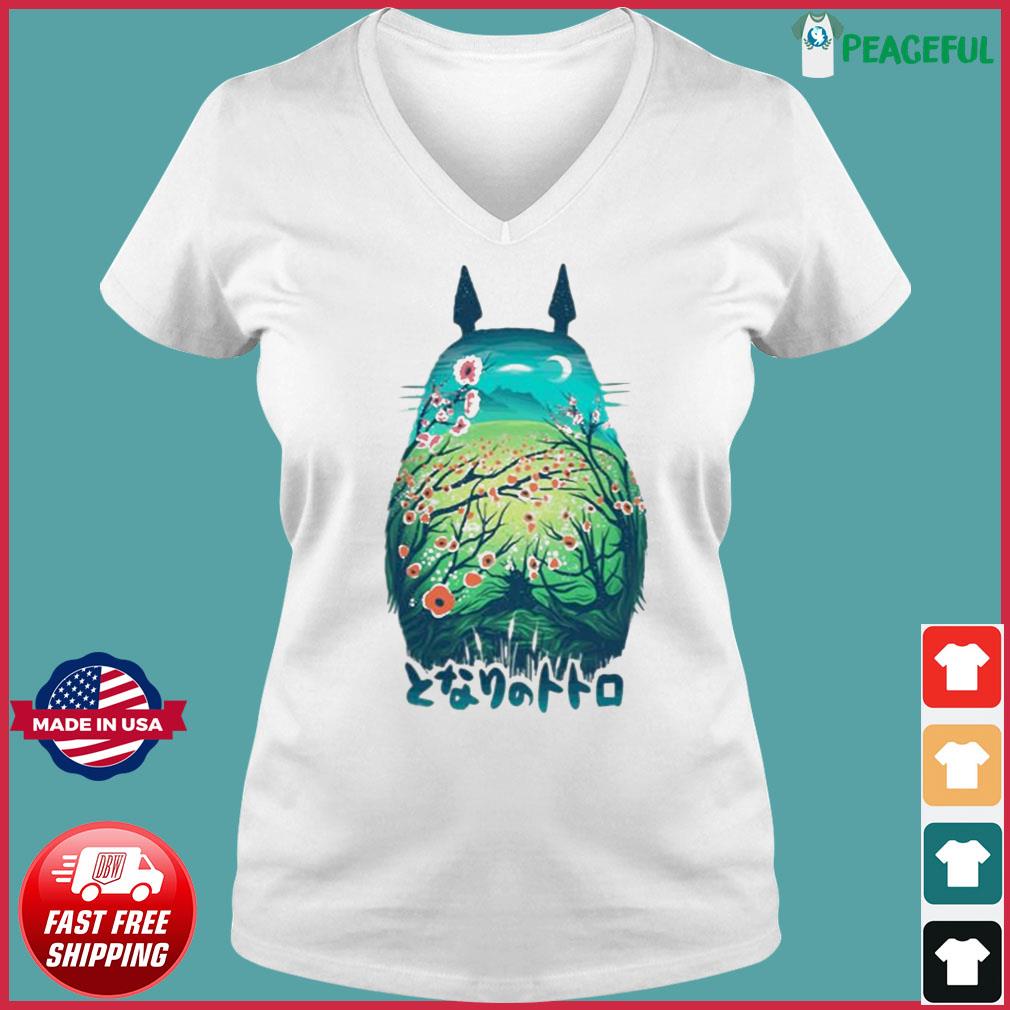 Totoro Japanese Iconic Shirt, hoodie, sweater, long sleeve and tank top