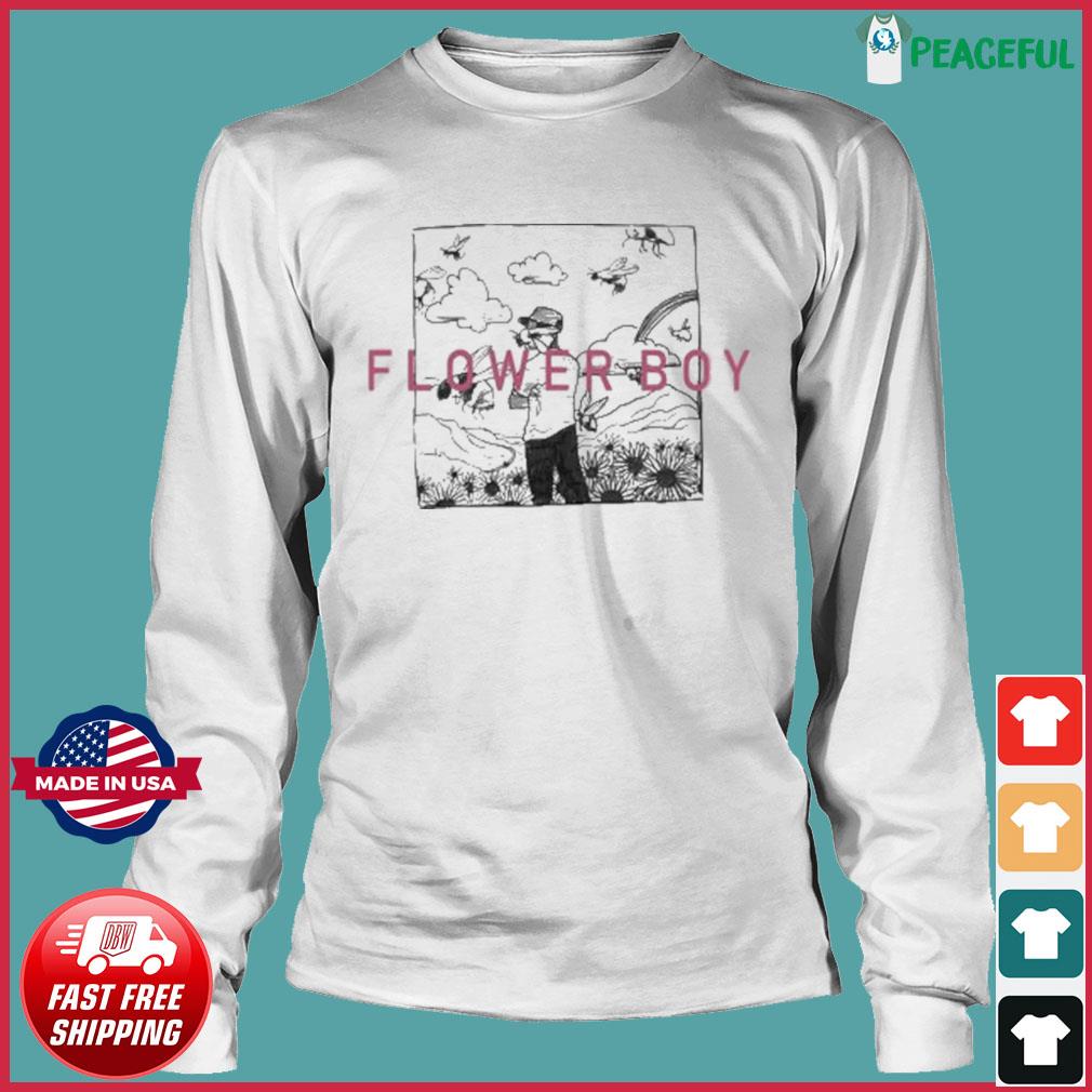 Tyler The Creator Flower Boy Hoodie