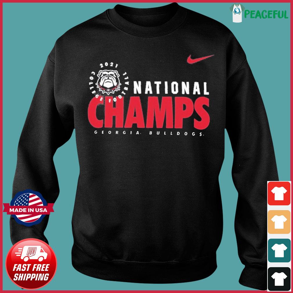 2022 College Football Playoff Champions Georgia Bulldogs 1942 2021 shirt,  hoodie, sweater, long sleeve and tank top