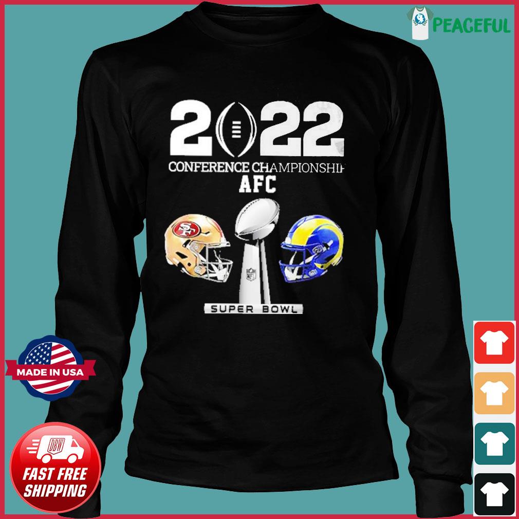 2022 NFC Conference Championship San Francisco 49ers New Design T-Shirt,  hoodie, sweater, long sleeve and tank top