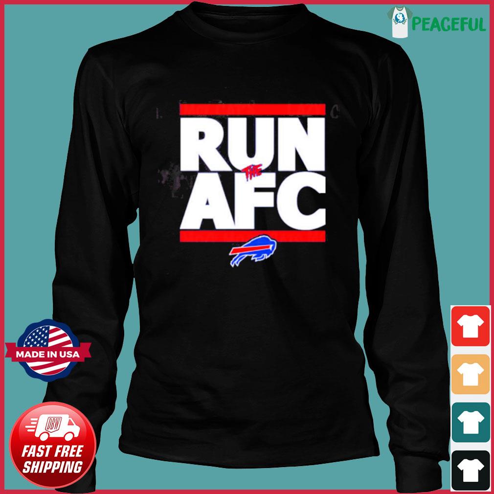 Buffalo Bills 2022 AFC East Champions T-Shirt