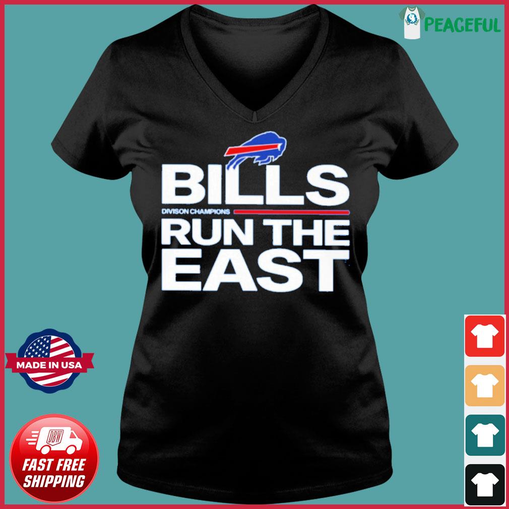 Buffalo Bills Run The East Shirt, hoodie, tank top, sweater and