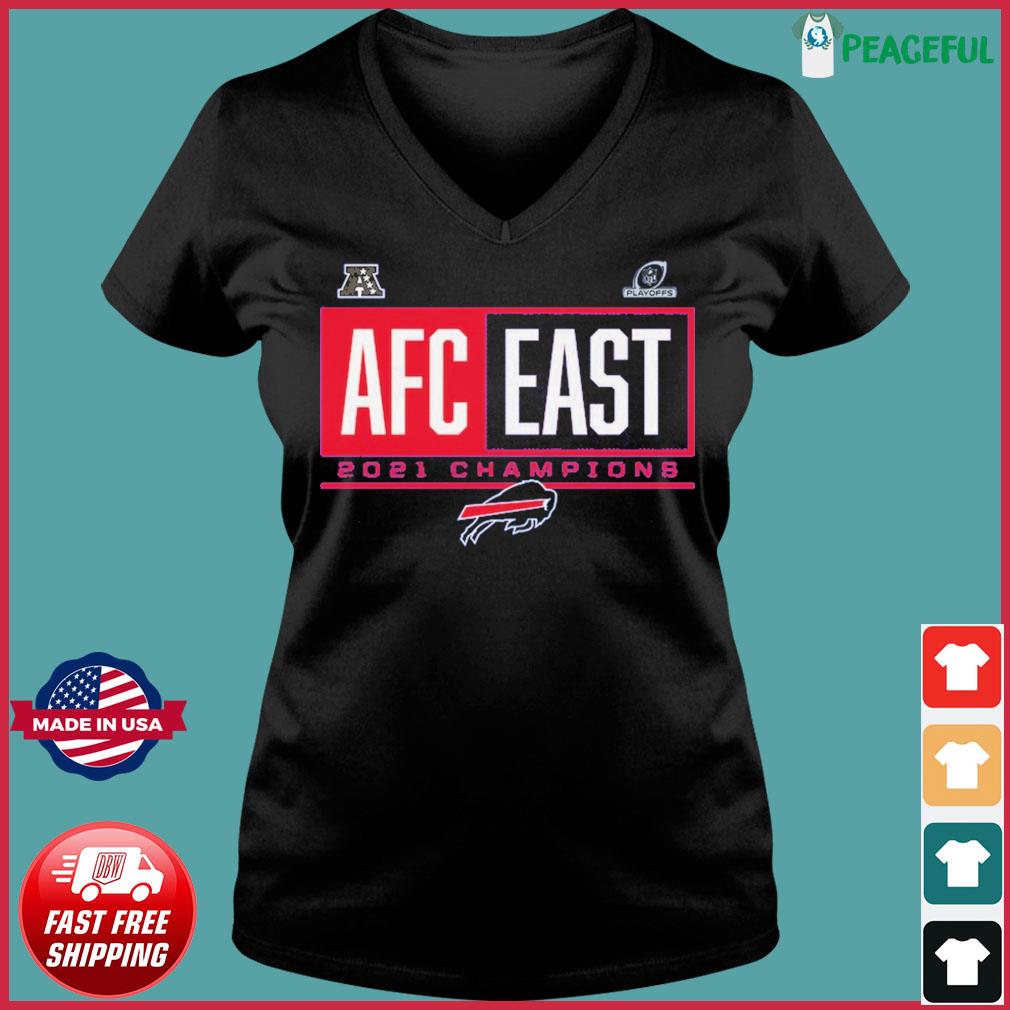 Buffalo Bills 2021 2022 AFC east champions shirt, hoodie, sweater and  v-neck t-shirt