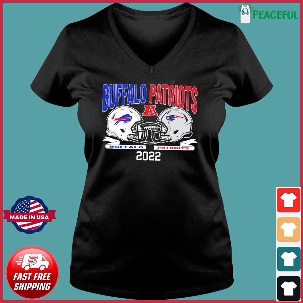 Buy Buffalo Bills AFC East Champions Vs New England Patriots Shirt For Free  Shipping CUSTOM XMAS PRODUCT COMPANY