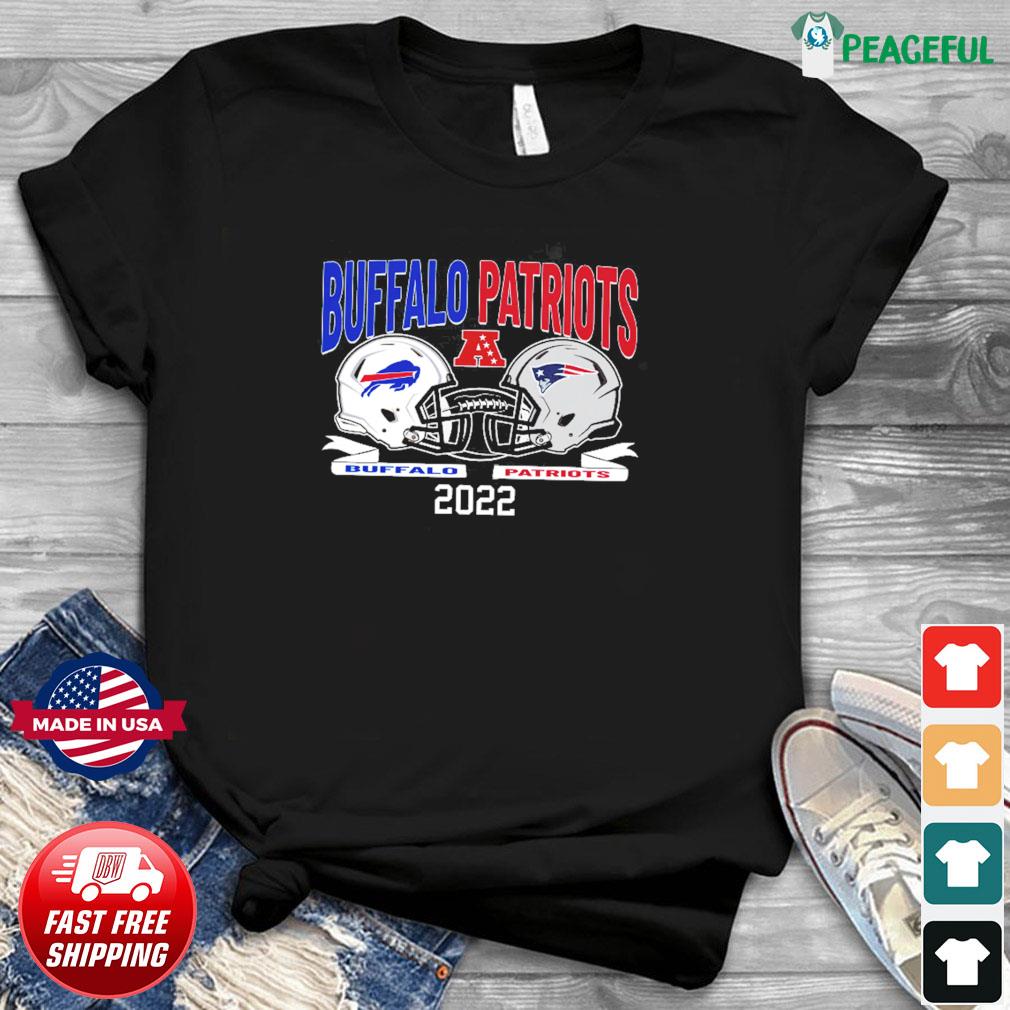 Buffalo bills vs new england Patriots afc east champions shirt, hoodie,  sweater, long sleeve and tank top