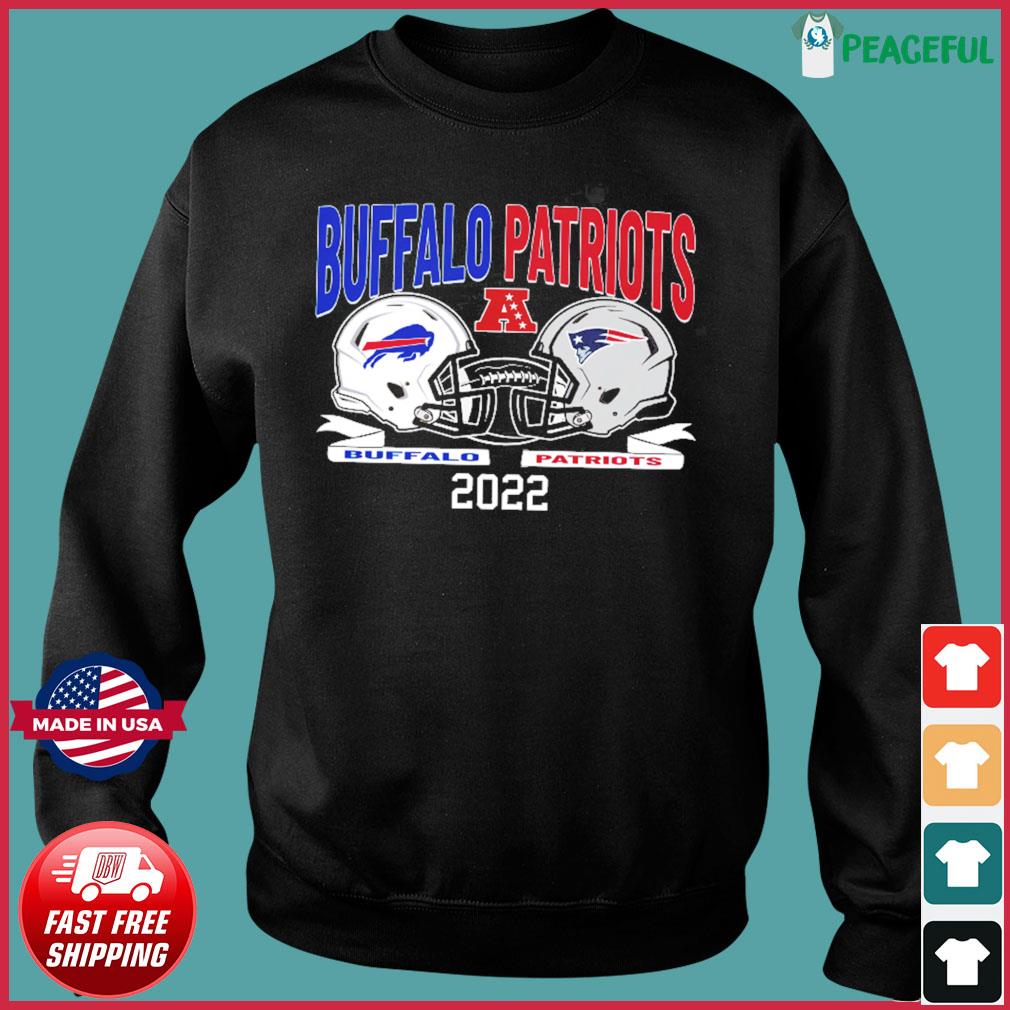 Buffalo bills vs new england Patriots afc east champions shirt, hoodie,  longsleeve tee, sweater