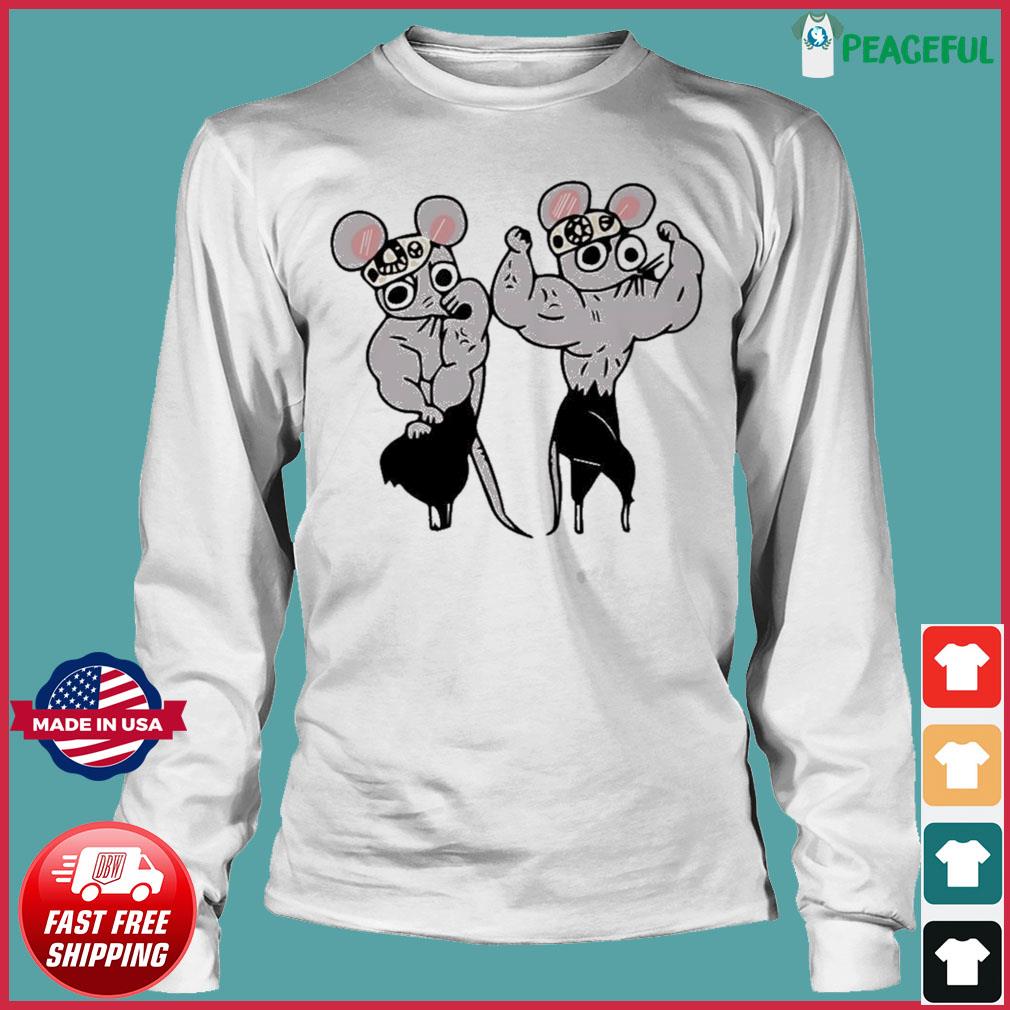 Demon Slayer Mouse T-Shirts for Sale