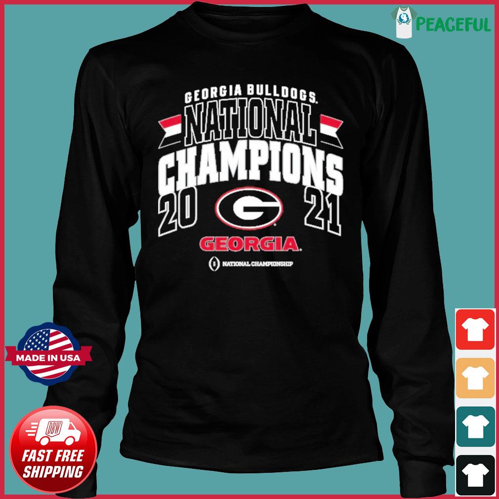 Georgia Bulldogs National Champions 2021 CFP Championship Shirt, hoodie,  sweater, long sleeve and tank top