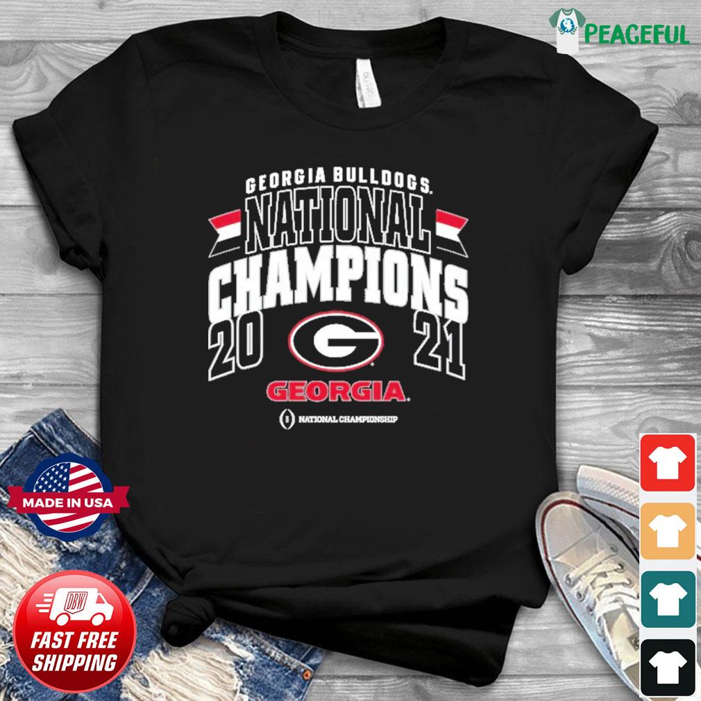 Georgia Bulldogs Football 2022 National Championship Champions T-shirt,  hoodie, sweater, long sleeve and tank top