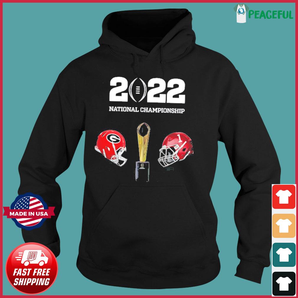 Alabama 2022 National Championship T-Shirt, hoodie, sweater, long