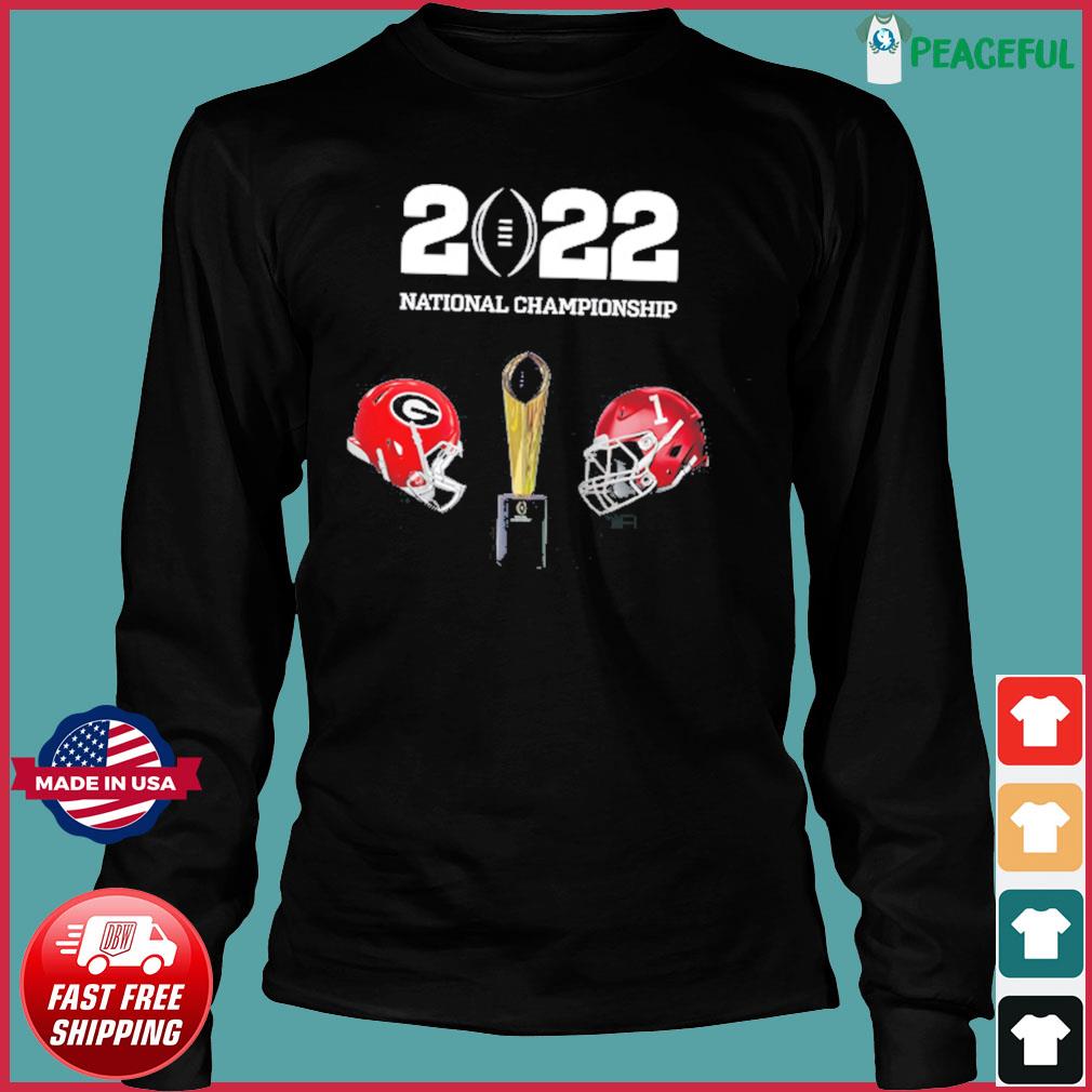 Alabama 2022 National Championship T-Shirt, hoodie, sweater, long