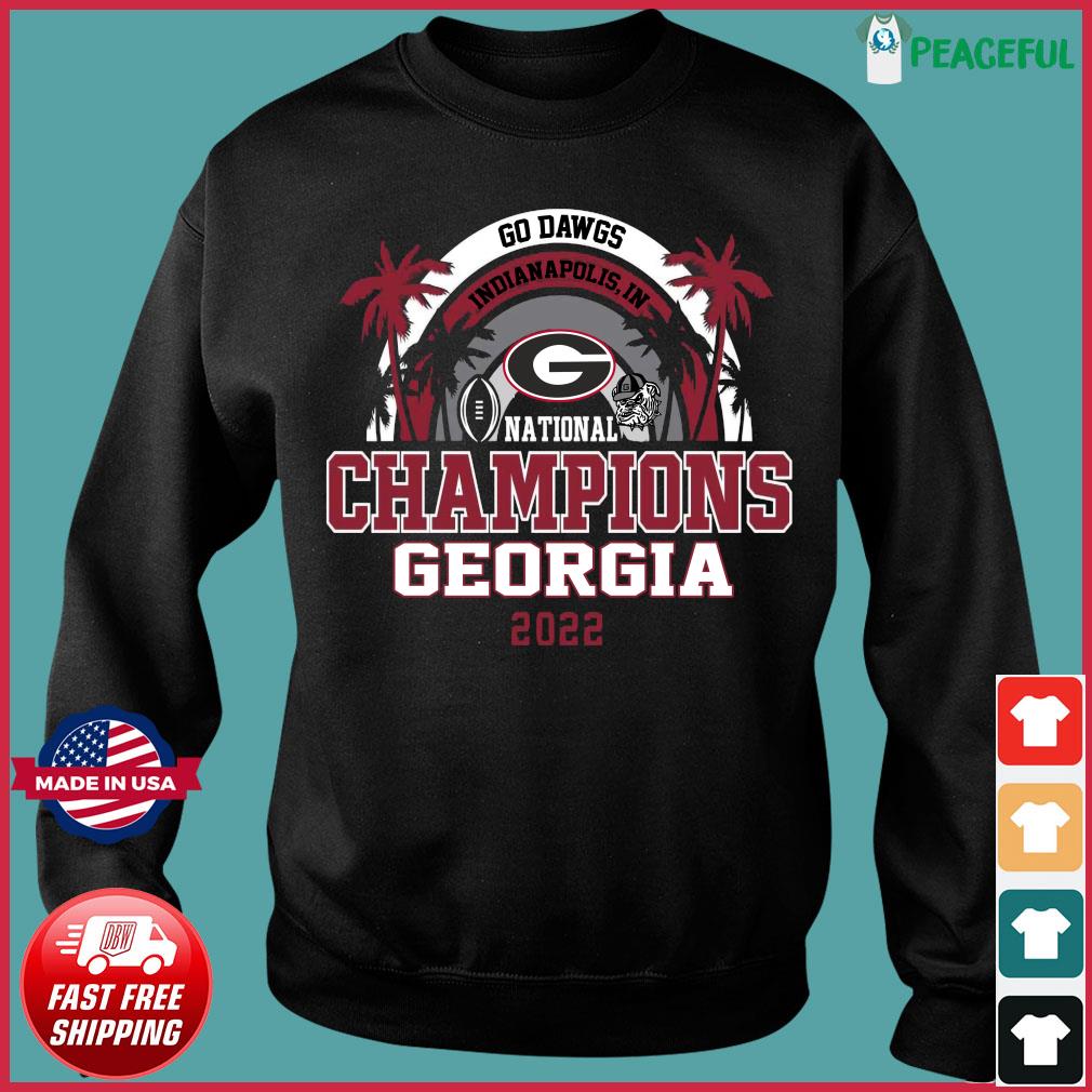 2022 Georgia national championship gear: T-shirts, hoodies, and more! -  Dawg Sports