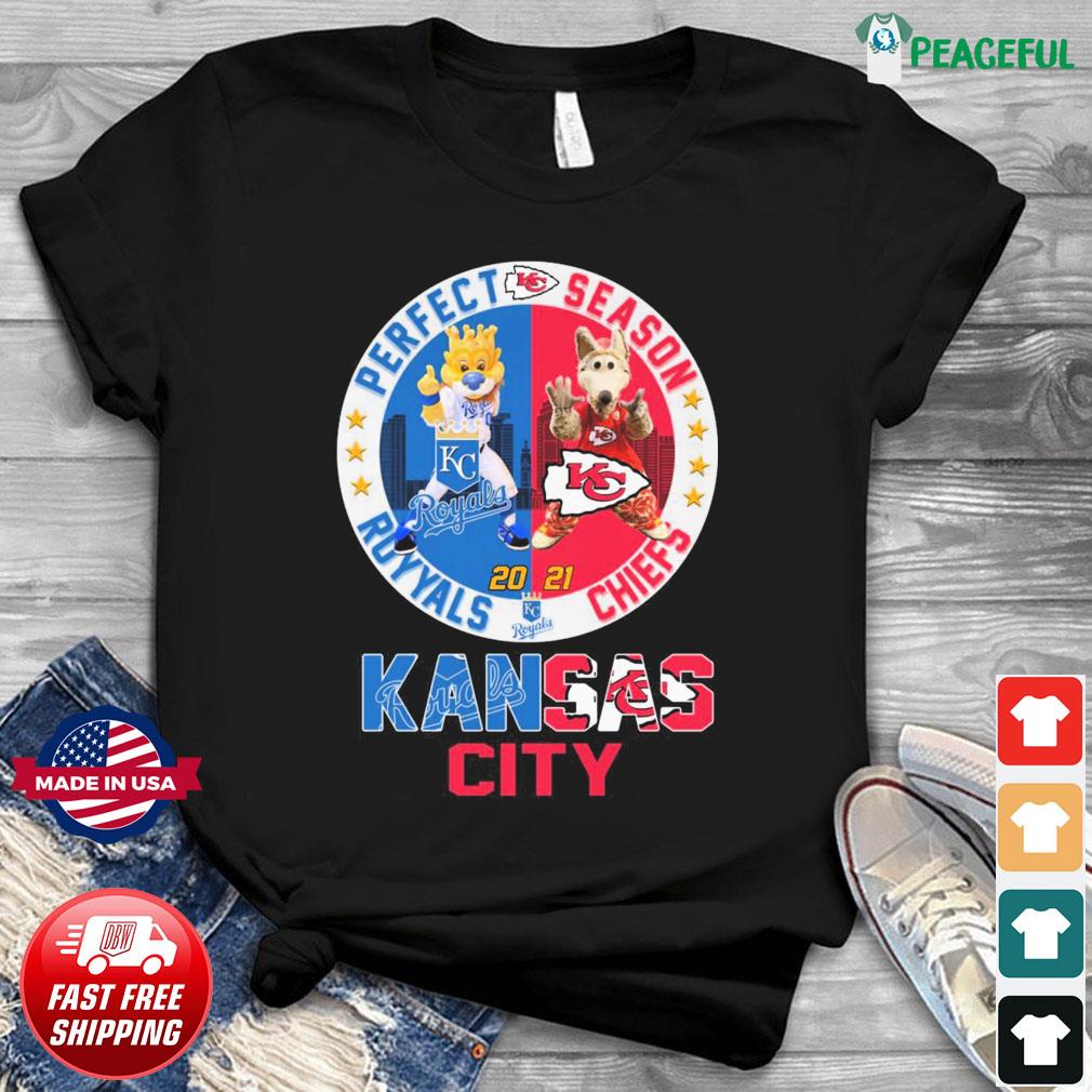 Kansas City Chiefs - Kansas City Royals!
