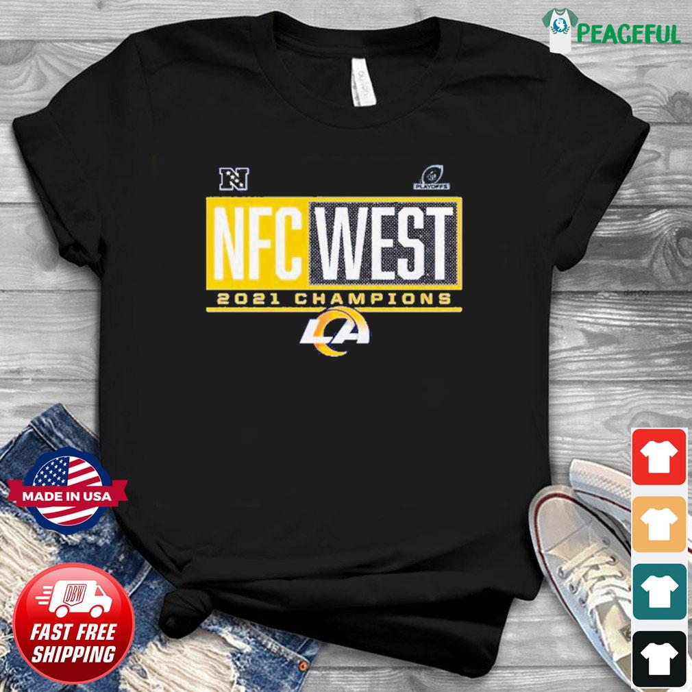 Los Angeles Rams 2022 NFC Champions shirts, hats, hoodies: Where