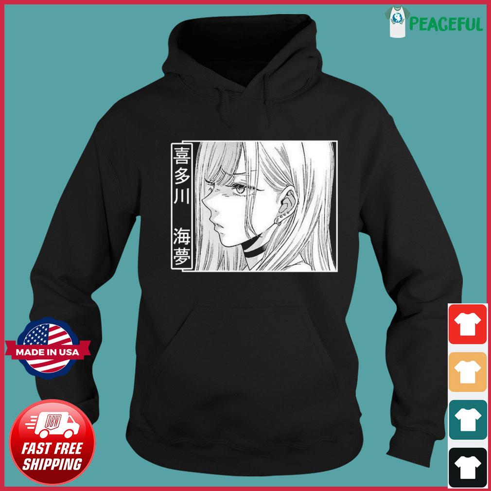 Anime Marin Kitagawa Sono Bisque Doll Wa Koi Wo Suru Unisex Sweatshirt -  Teeruto