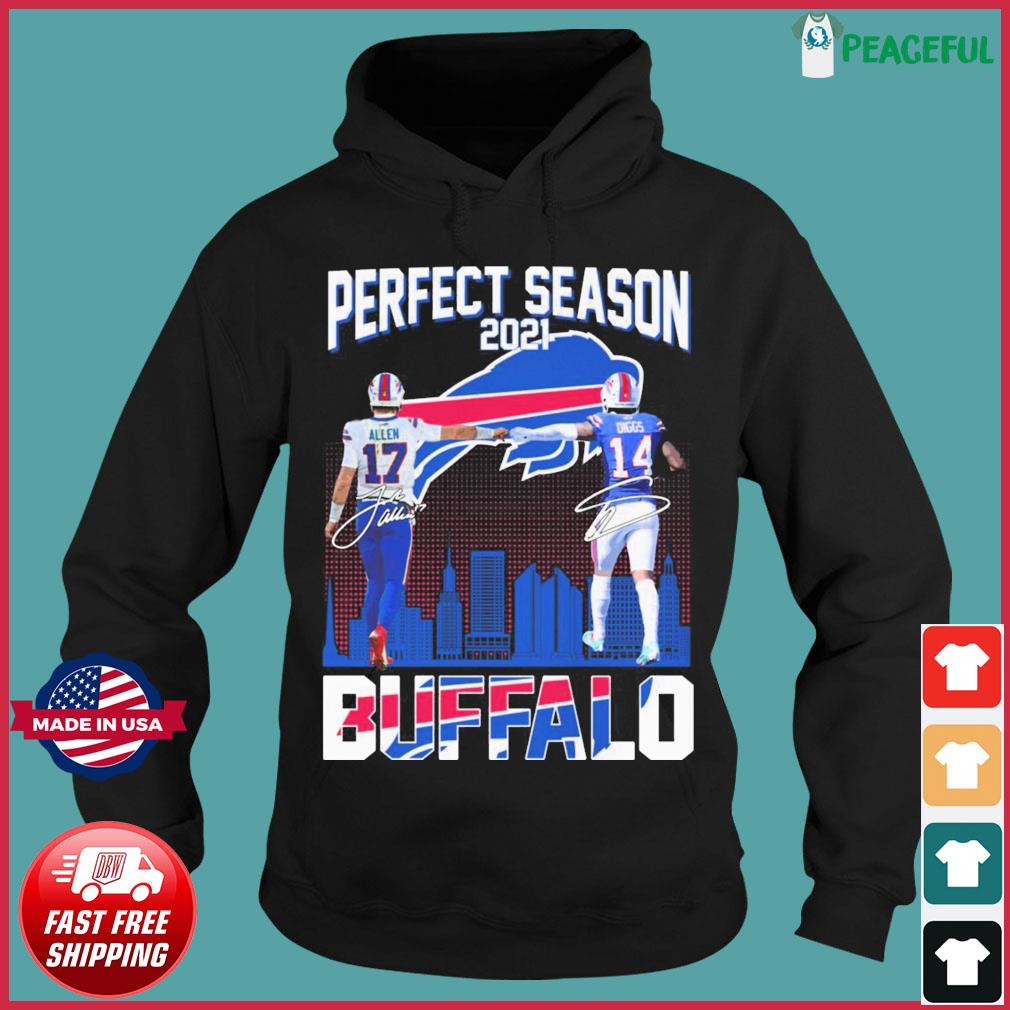 Buffalo Bills Stefon Diggs signature 2022 shirt, hoodie, sweater