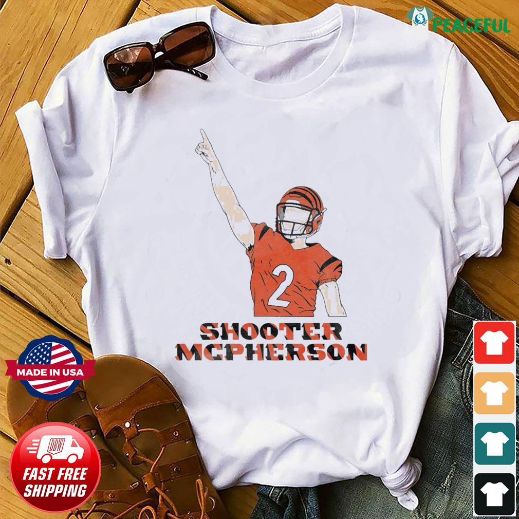 Shooter Mcpherson New Shirt, hoodie, sweater, long sleeve and tank top