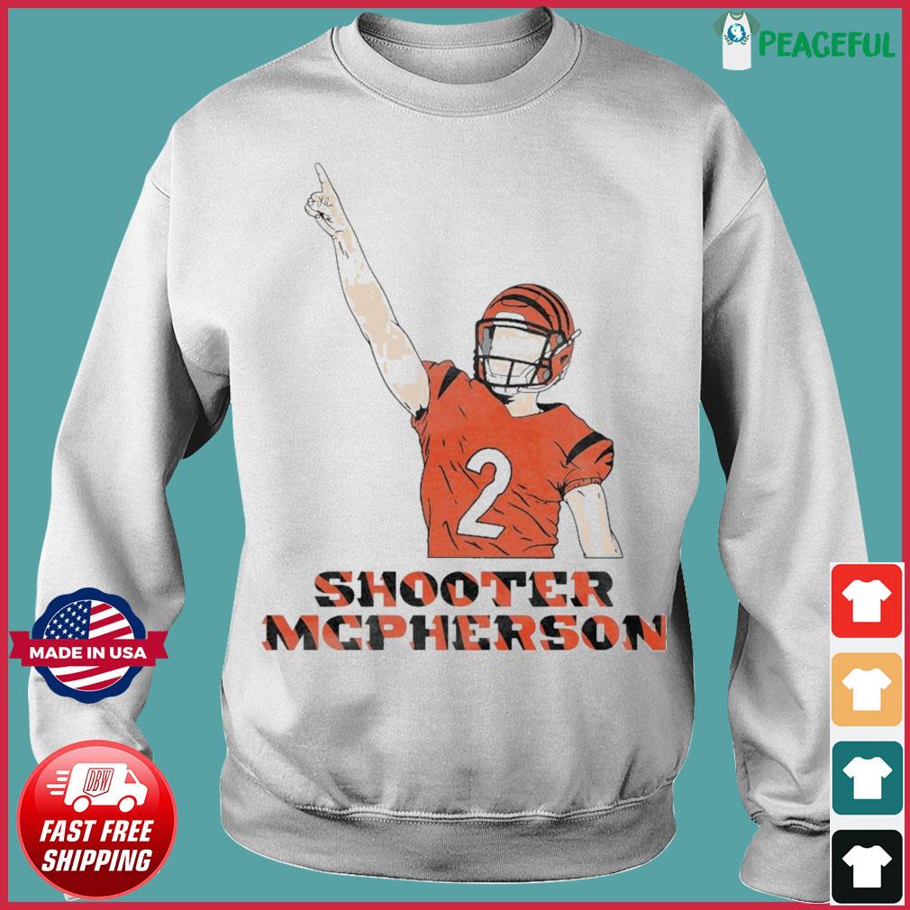 Shooter Mcpherson Shirt, hoodie, sweater, long sleeve and tank top