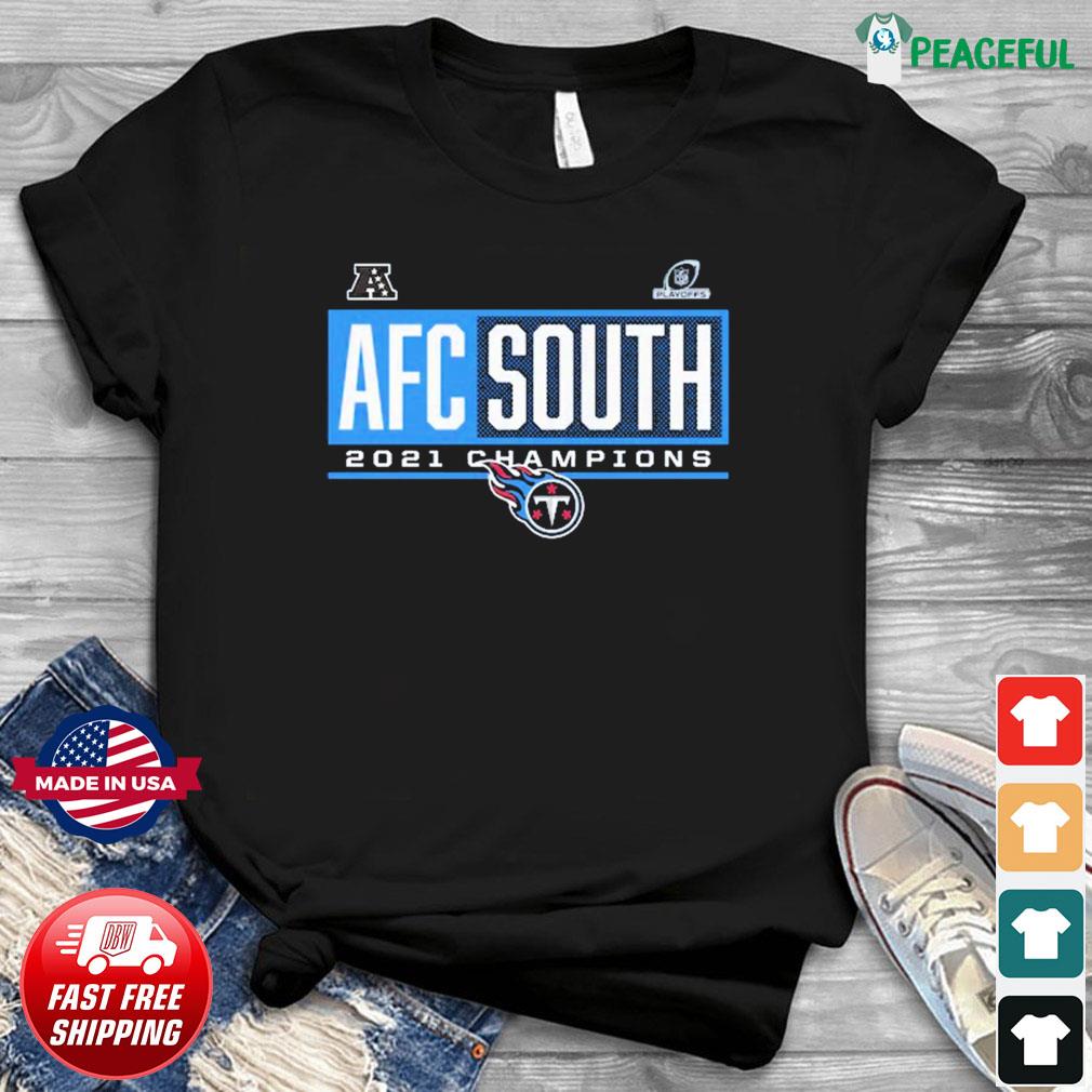 Best Selling Product] AFC South Division Champions Tennessee