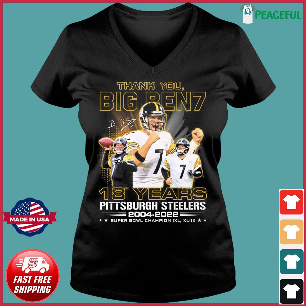 Pittsburgh Steelers Super Bowl XL Champions vintage shirt, hoodie, sweater,  long sleeve and tank top