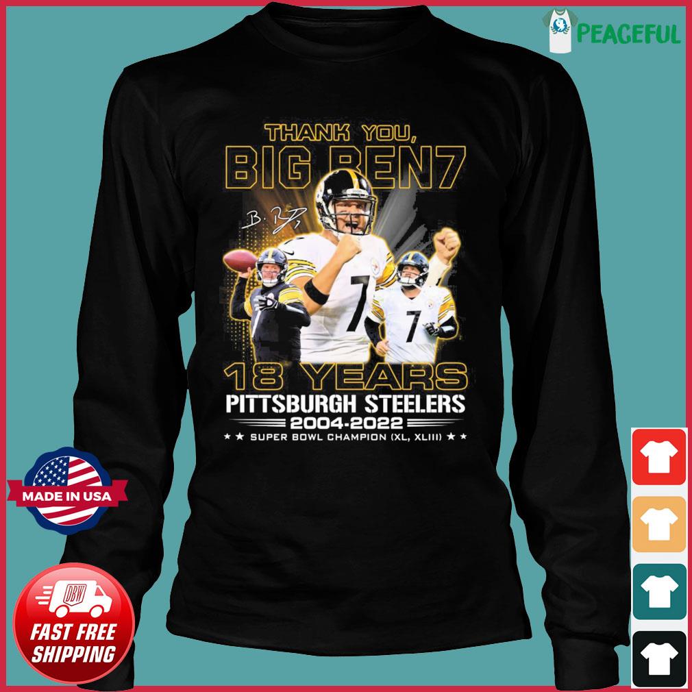 Pittsburgh Steelers Super Bowl XL Champions vintage shirt, hoodie, sweater,  long sleeve and tank top