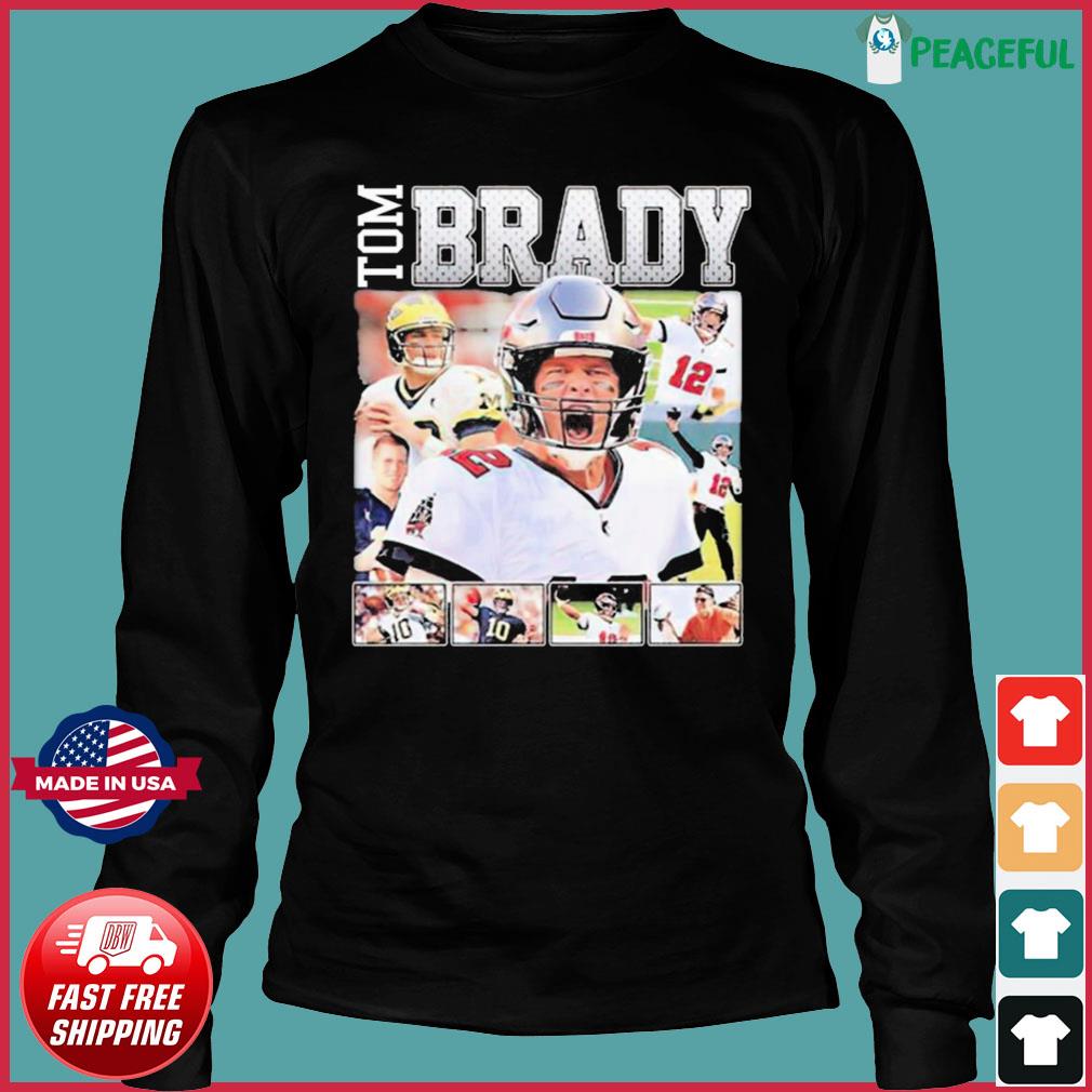 Tom Brady is the goat shirt,Sweater, Hoodie, And Long Sleeved