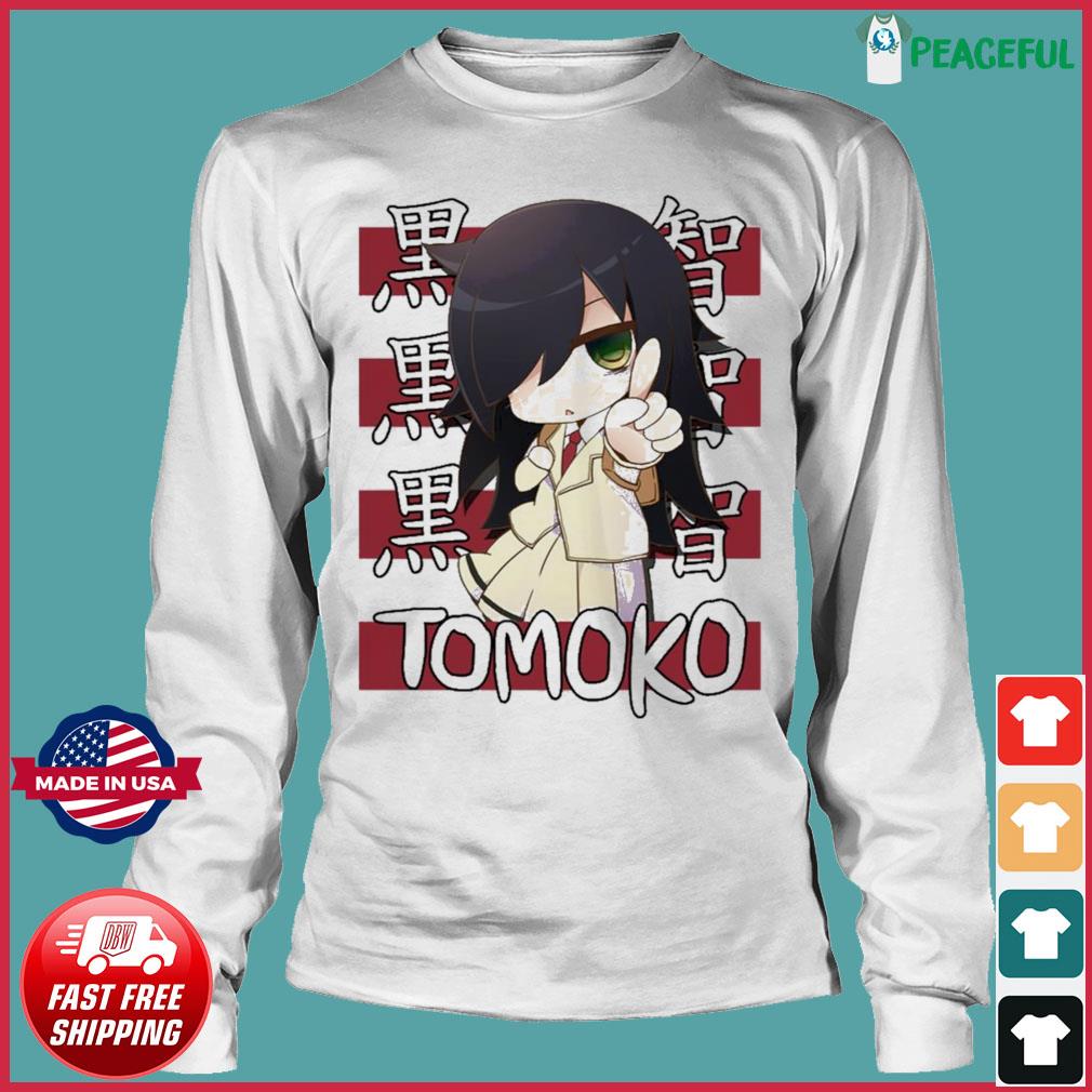 watamote shirt