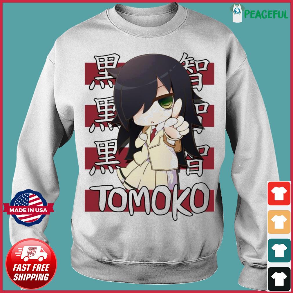 watamote shirt