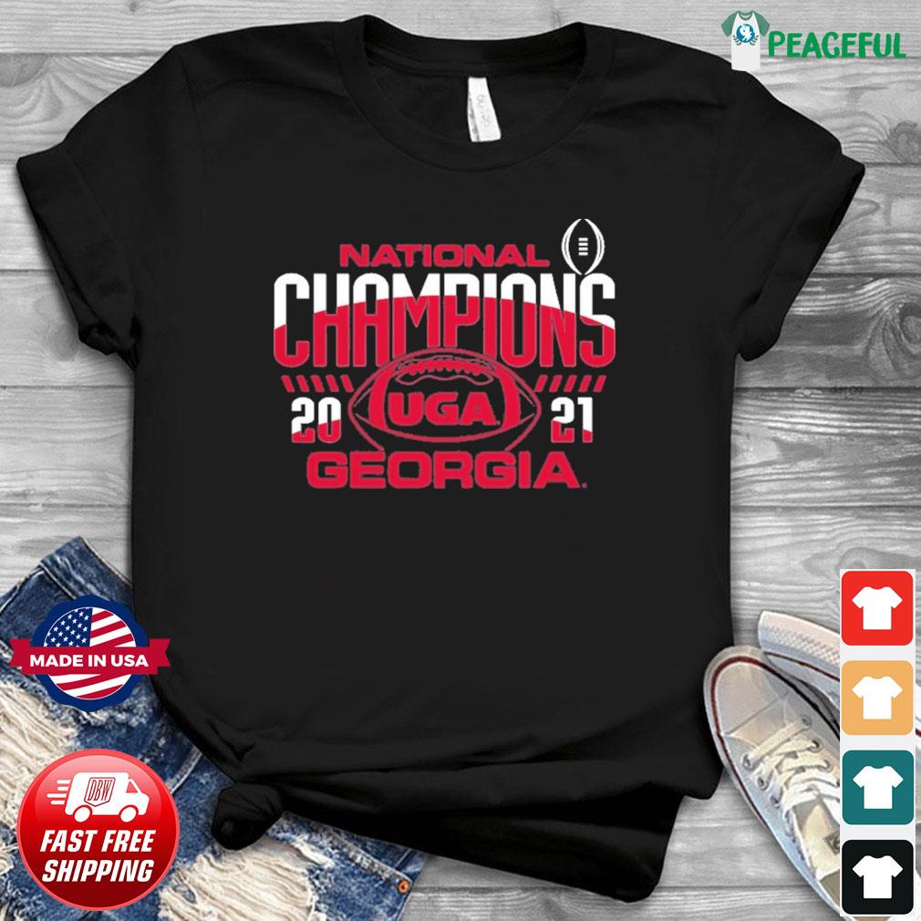 Buy uga national championship Georgia bulldogs Shirt For Free