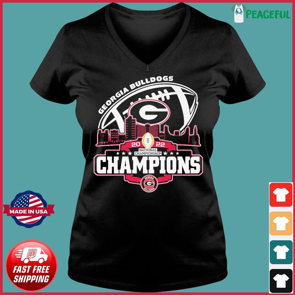 FREE shipping The Champions Georgia Football 2022 CFP National Championship  Shirt, Unisex tee, hoodie, sweater, v-neck and tank top