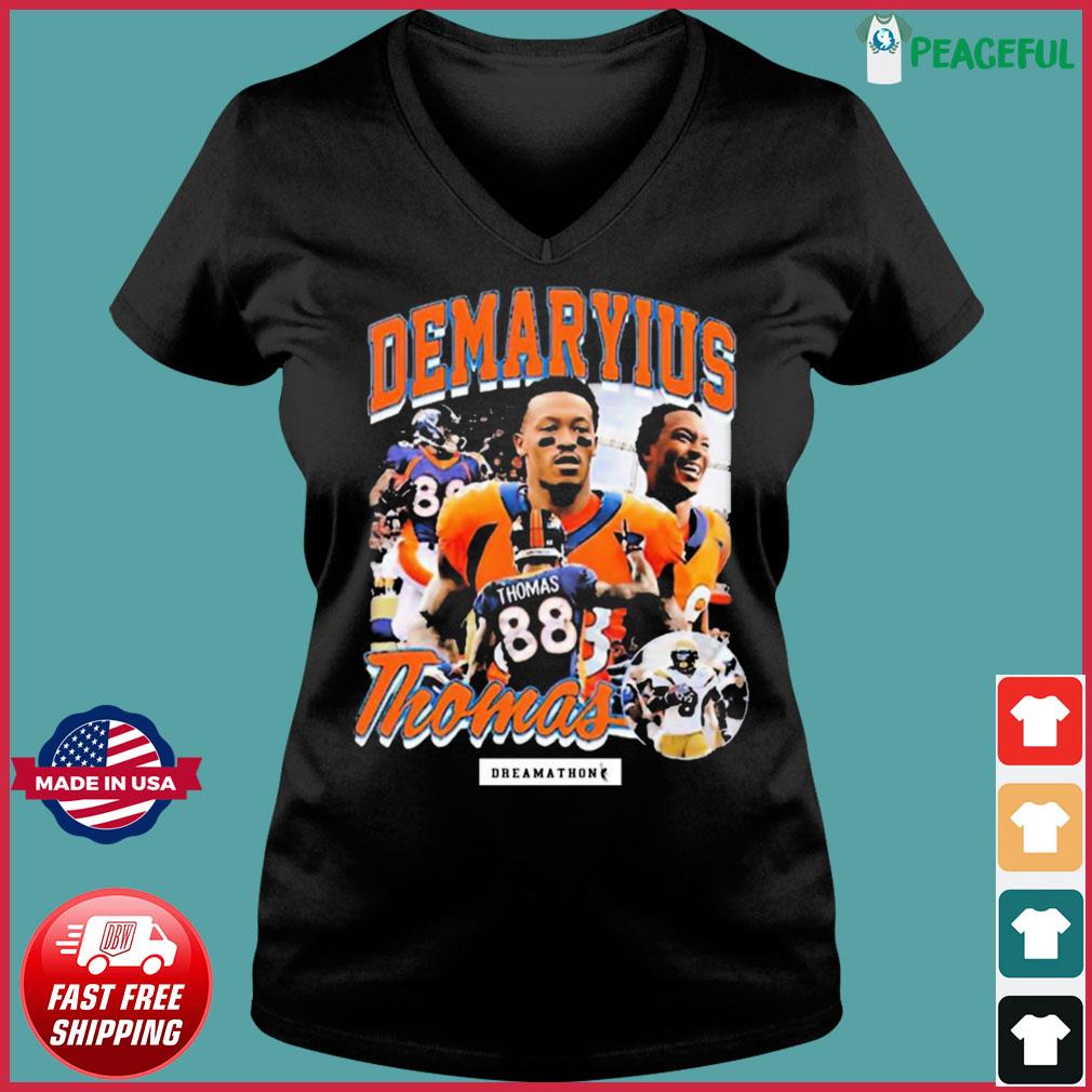 Von Miller DREAMATHON GAVE IT T-Shirt, Custom prints store