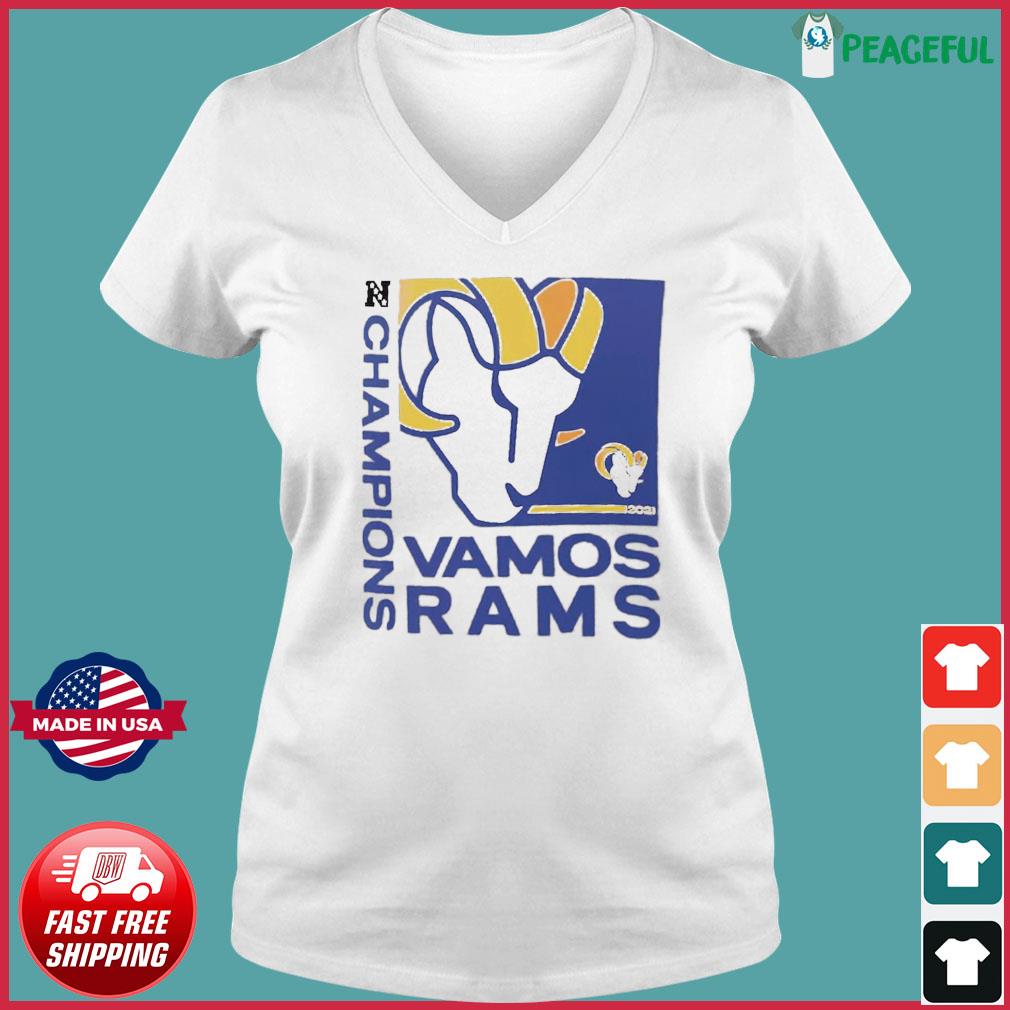 Los Angeles Rams Vamos shirt - Limotees