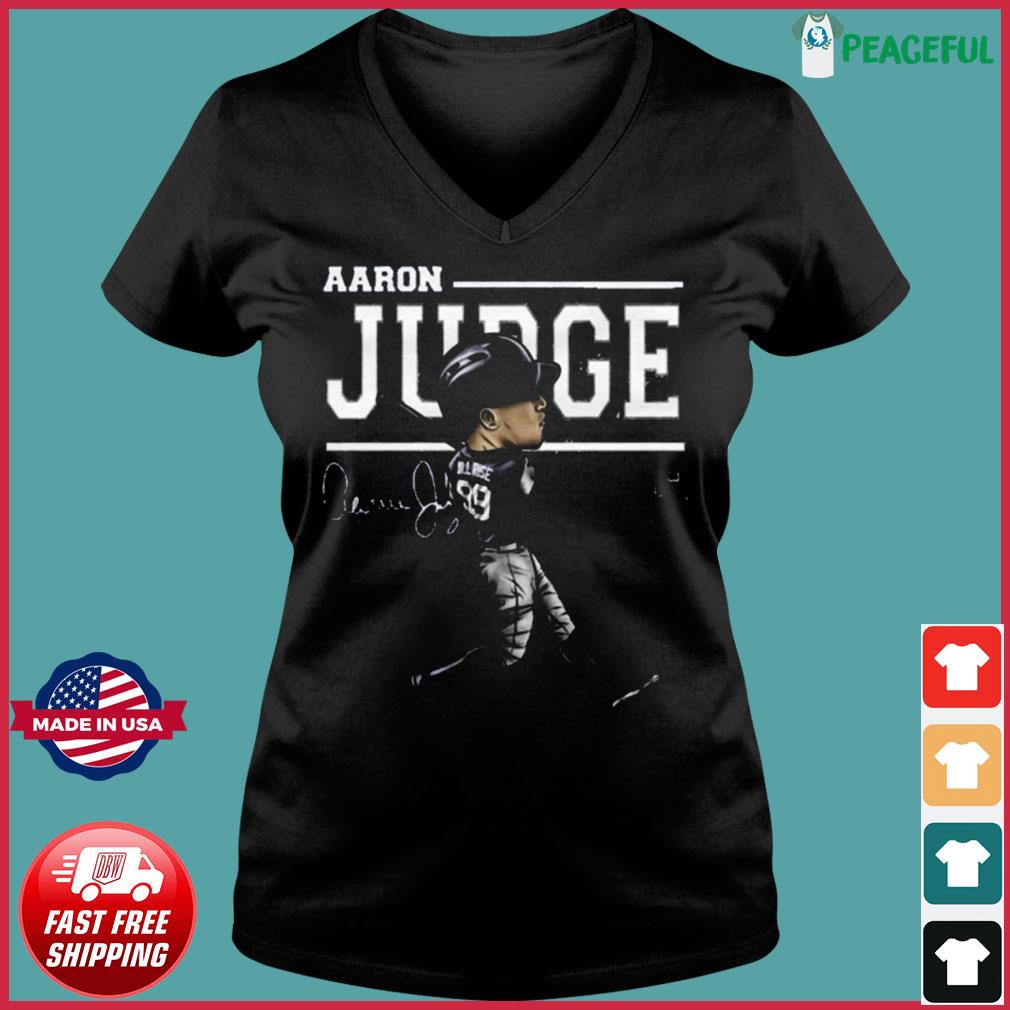 Aaron Judge caricature cartoon funny shirt, hoodie, sweater, long