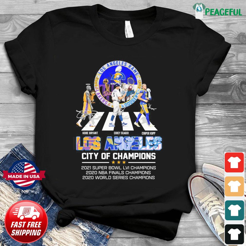 rams city of champions