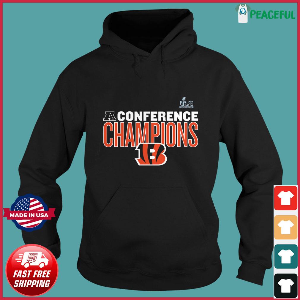 Cincinnati Bengals Super Bowl LVI Champions 2021 2022 signatures shirt,  hoodie, sweater, long sleeve and tank top