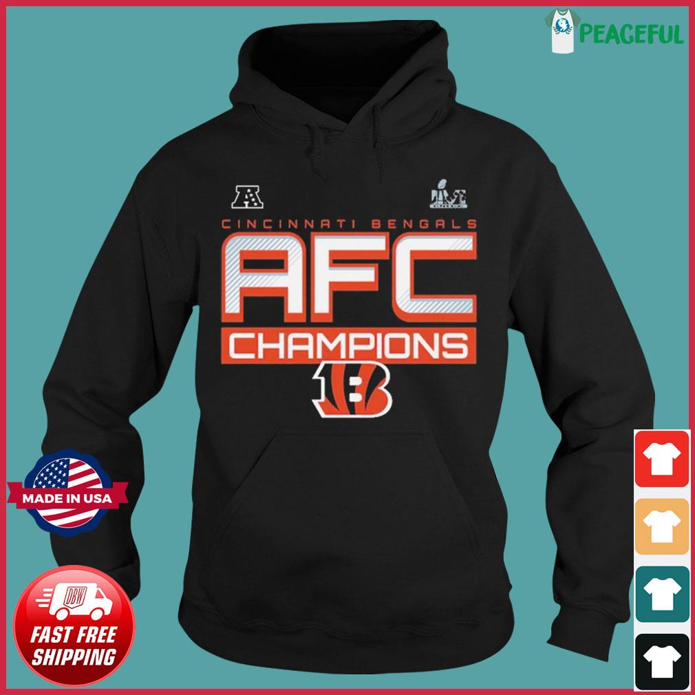 Official Joey B Cincinnati Bengals Super Bowl shirt, hoodie, longsleeve,  sweater