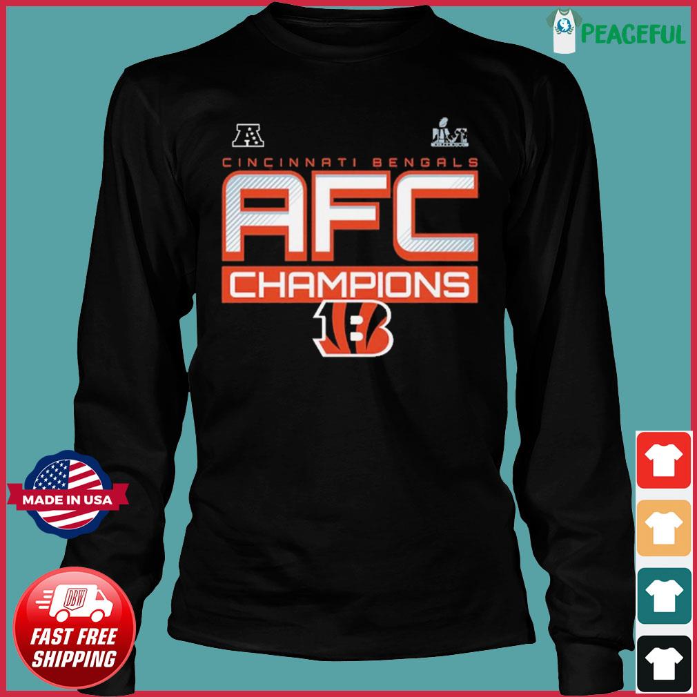 Bengals Super Bowl AFC Championship 2021 Shirt T-Shirt