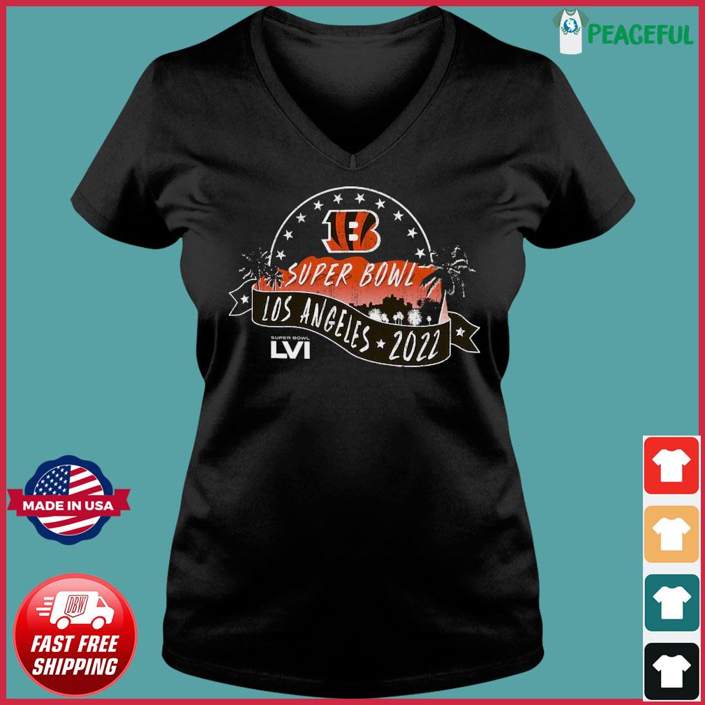 Cincinnati Bengals 2022 Super Bowl Champions shirt, hoodie, sweater and  v-neck t-shirt