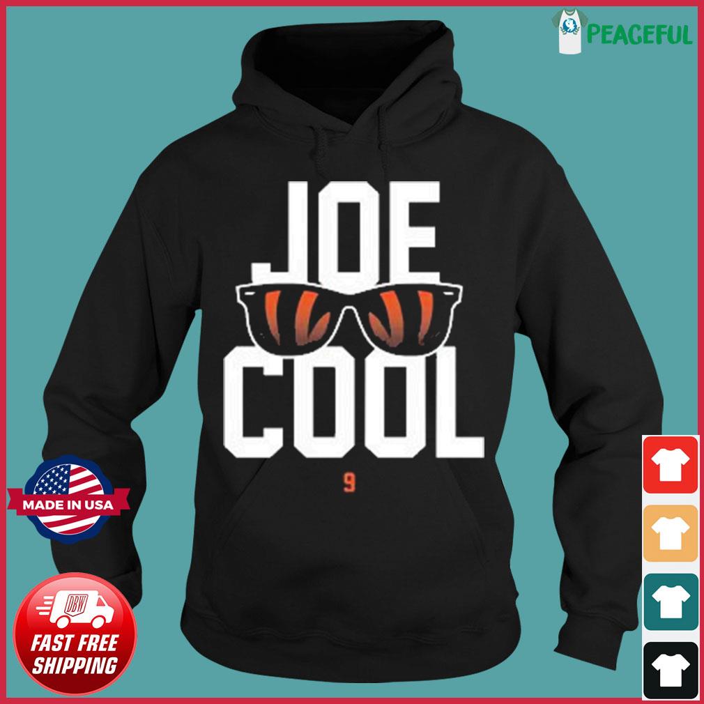 Joe Cool Shirt, Cincinnati Bengals 2022 Champion AFC Shirt, hoodie