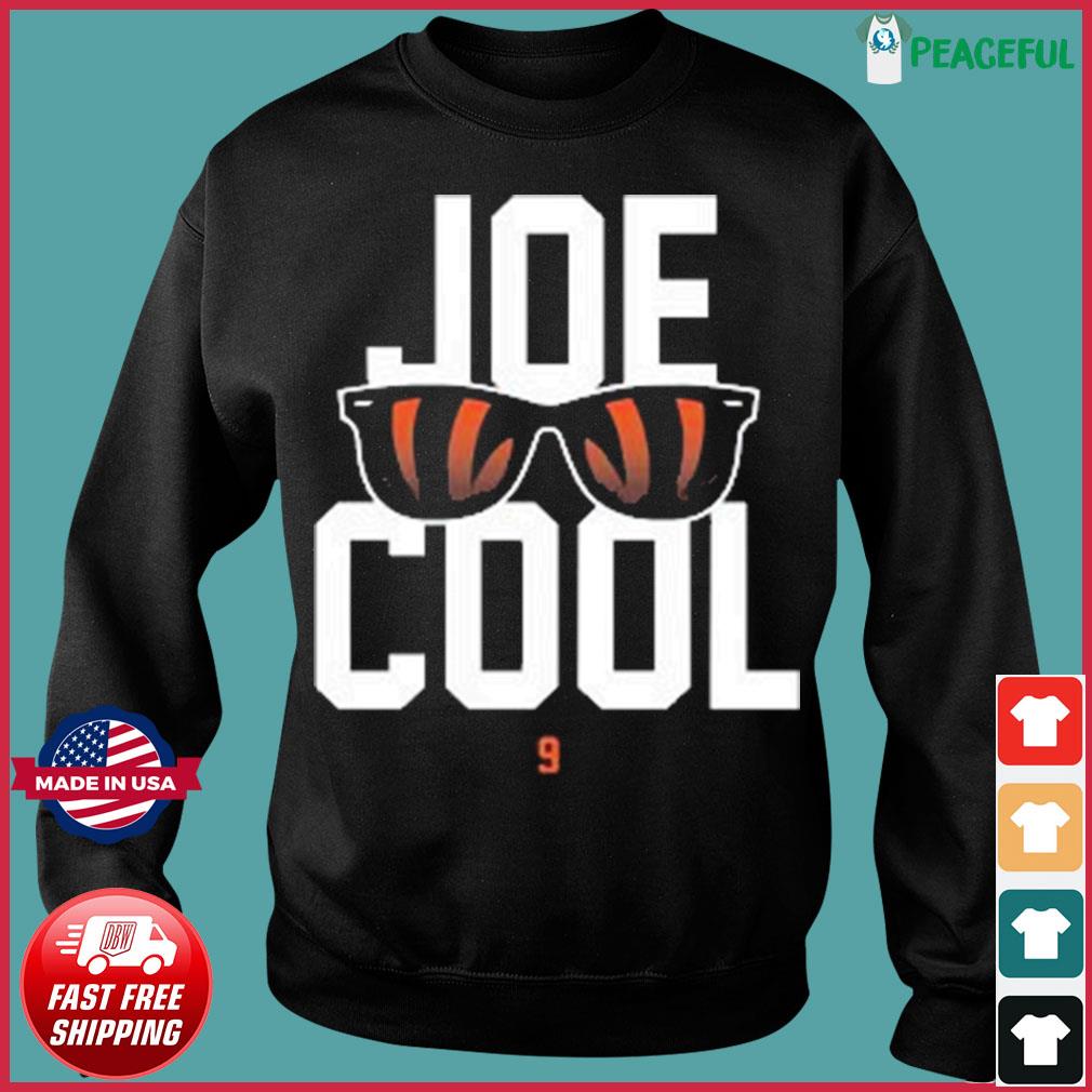 Joe Cool Shirt, Cincinnati Bengals 2022 Champion AFC Shirt, hoodie