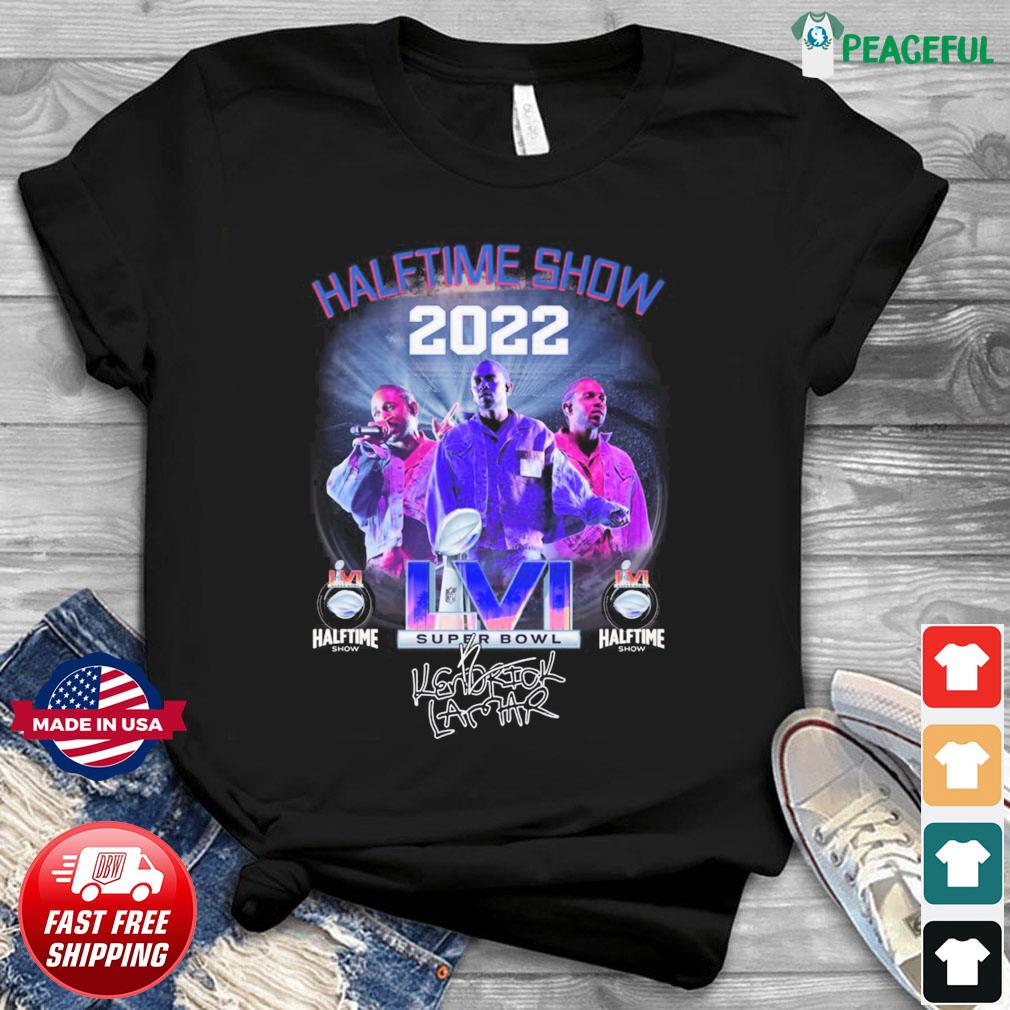 The 2022 Super Bowl Halftime Show t-shirt, hoodie, sweater, long
