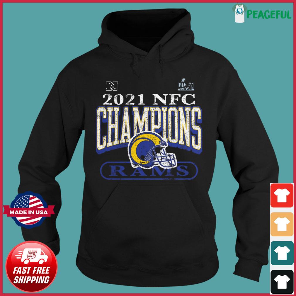 Los Angeles Rams NFC Champions Apparel & Gear