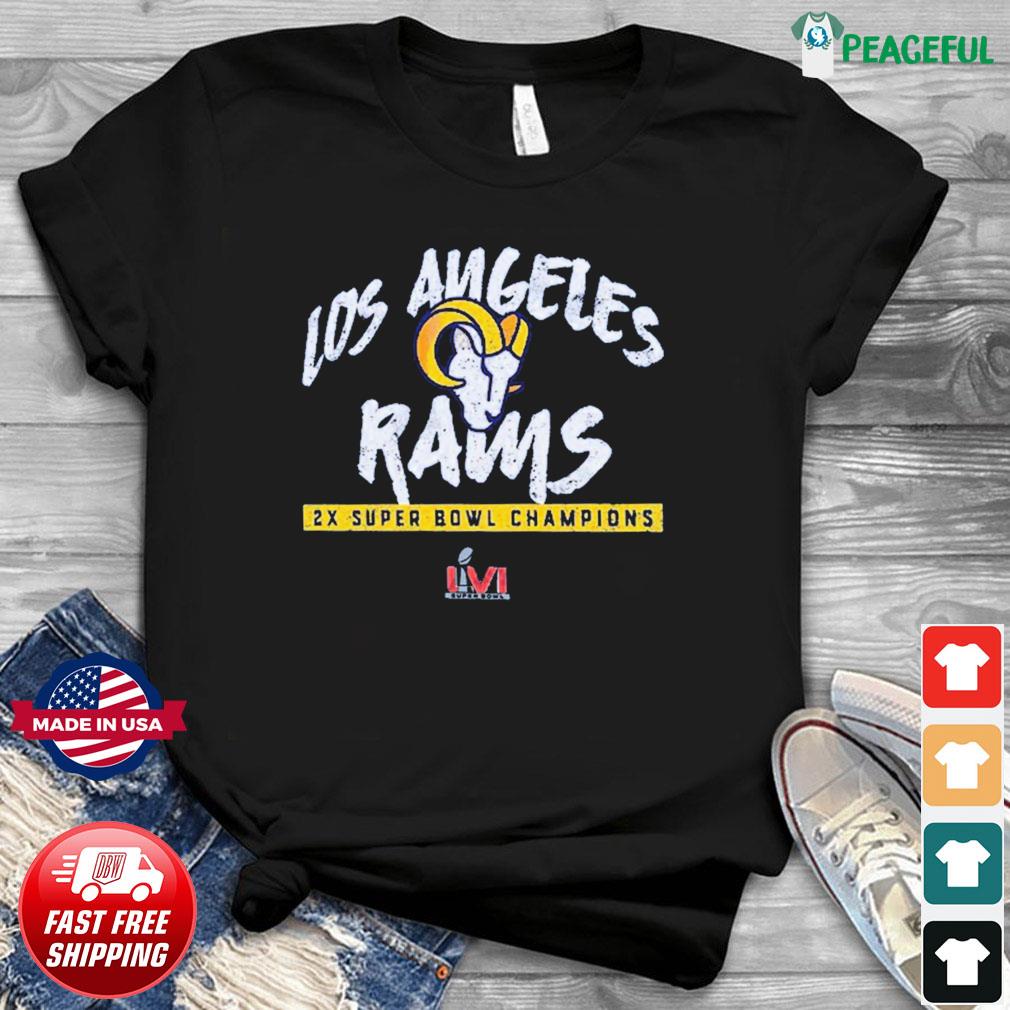 Los Angeles Rams Super Bowl T-shirt, hoodie, longsleeve tee, sweater