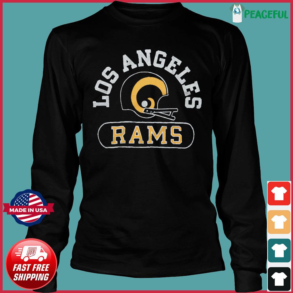 Los Angeles Rams Helmet Poster shirt, hoodie, sweater, long sleeve